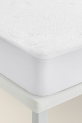 Protège-matelas haut de gamme en Tencel™, hautement respirant