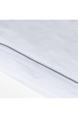 Housse de couette en percale de coton 200 fils/cm²