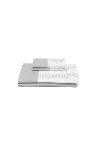 Ensemble de draps en polycoton