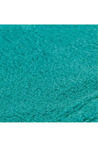couverture à carreaux unis en velours extra doux