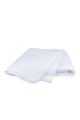 Couette nordique en fibre anti-acariens 150 g/m² pour l'été