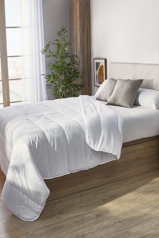 Couette nordique en fibres de 150 g avec aloe vera pour l'été
