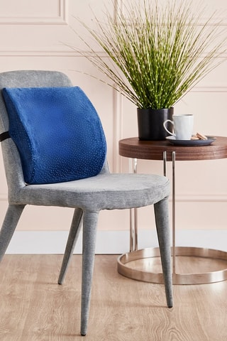 oreiller lombaire ergonomique en viscoélastique