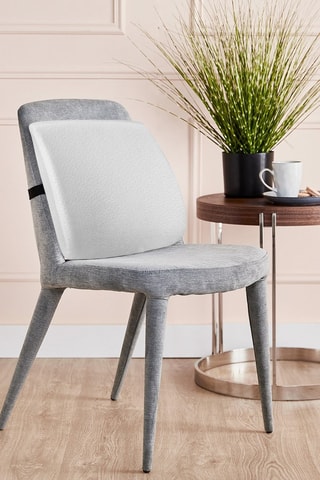 oreiller lombaire ergonomique en viscoélastique