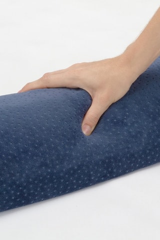 Oreiller de jambe viscoélastique