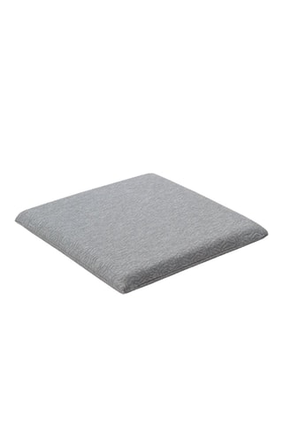 coussin viscoélastique carré