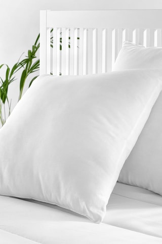 Coussin anti-acariens, faible fermeté