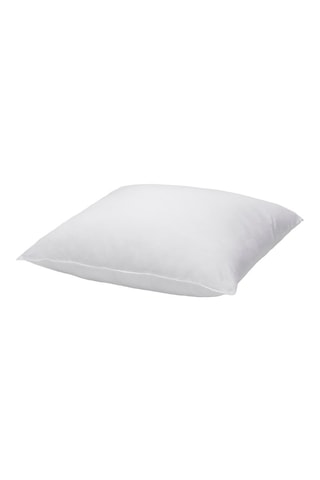 Coussin anti-acariens, faible fermeté