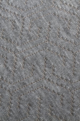 Coussin carré gris foncé en viscoélastique