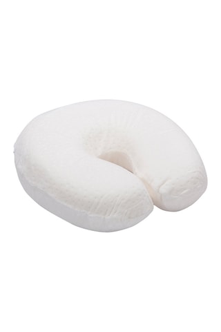 Oreiller cervical ergonomique en viscoélastique