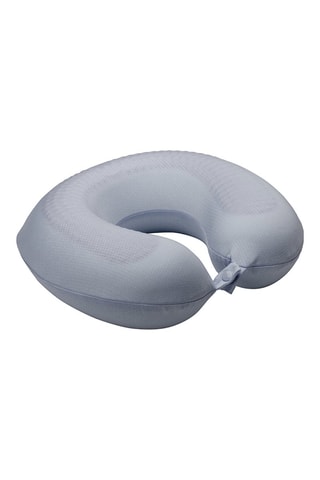 Oreiller cervical ergonomique en gel viscoélastique