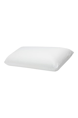 Oreiller viscoélastique hypoallergénique, haute fermeté