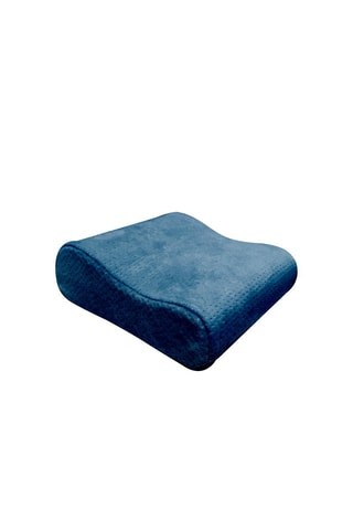 Oreiller cervical de voyage ergonomique en viscoélastique
