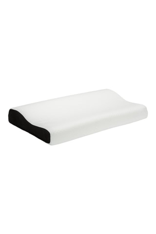 Oreiller en gel viscoélastique, fermeté moyenne