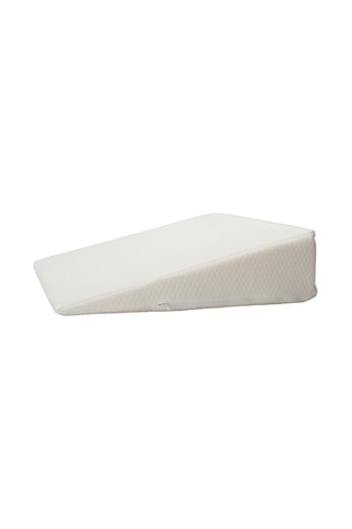 Oreiller ergonomique viscoélastique anti-reflux