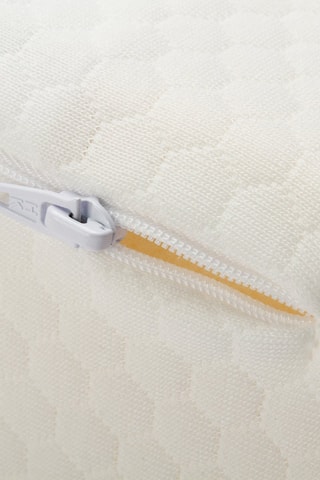 Oreiller ergonomique viscoélastique anti-reflux