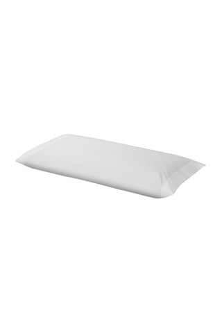 Coussin en satin 100% coton, 300 fils/cm²