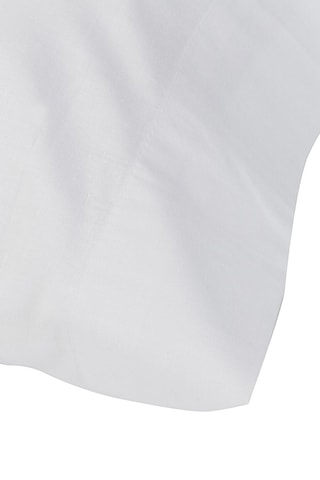 Coussin en satin 100% coton, 300 fils/cm²