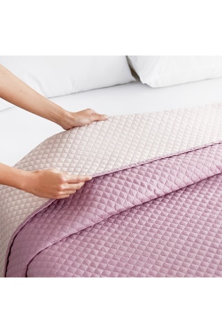 Couvre-lit d'été en microfibre 80 g