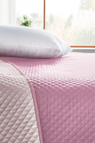 Couvre-lit d'été en microfibre 80 g