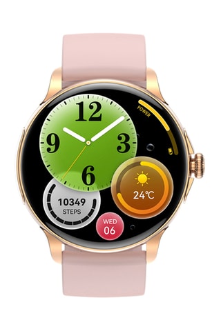 Smartwatch Eko - Timelapse - Zwemmen - AMOLED