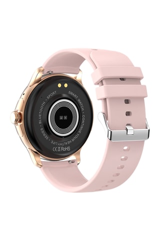 Smartwatch Eko - Timelapse - Zwemmen - AMOLED