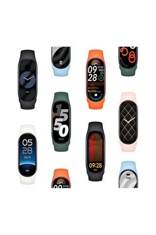 Smartband Eko - Milky