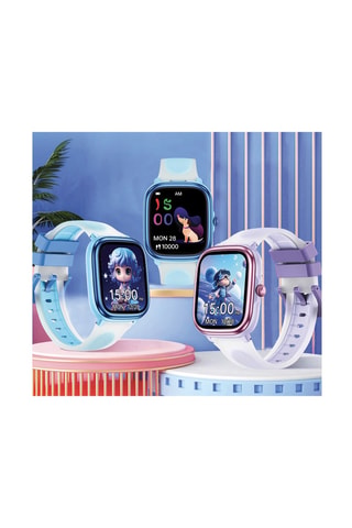 Smartwatch - Blauw