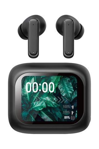 Oordopjes Bolaris TWS - Seoul - LCD - Bluetooth - Zwart