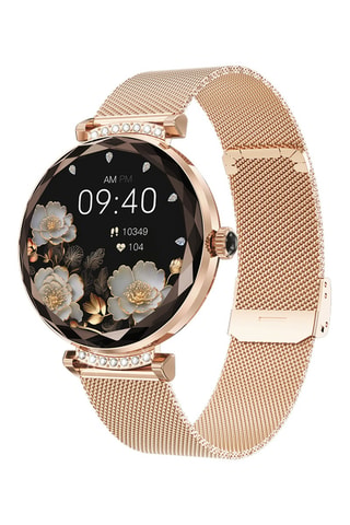Smartwatch - Goudkleurig