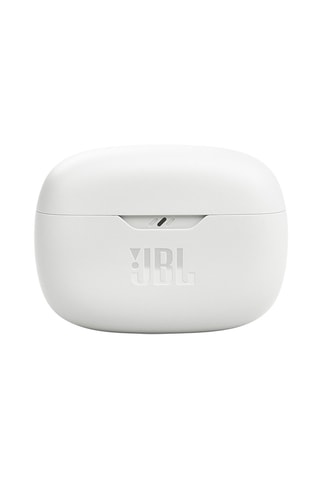 Oordopjes JBL TWS - Wave Beam - Bluetooth - Wit