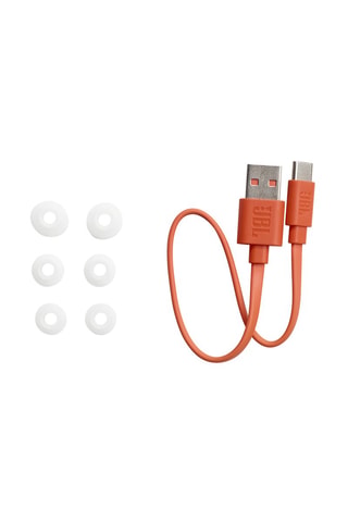 Oordopjes JBL TWS - Wave Beam - Bluetooth - Wit