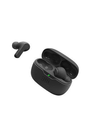 Oordopjes JBL TWS - Wave Beam - Bluetooth - Zwart
