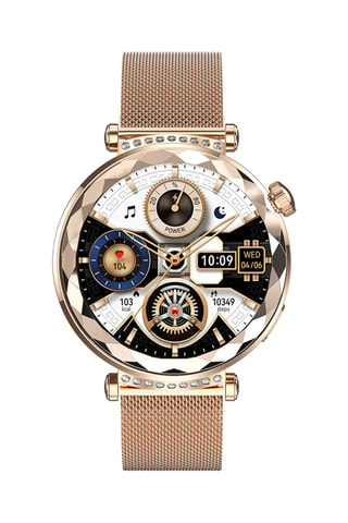 Smartwatch Eko - Crystal - NFC functie