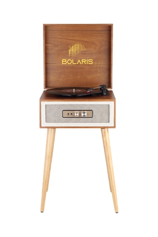 Vinyl Platenspeler Bolaris - Harlem - 6 W - Bluetooth