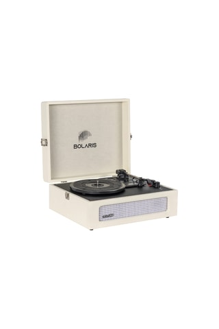 Vinyl Platenspeler Bolaris - Brasilia - 6 W - Bluetooth