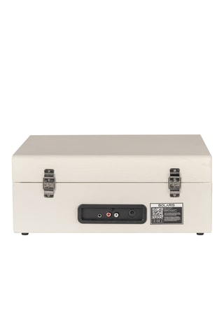 Vinyl Platenspeler Bolaris - Brasilia - 6 W - Bluetooth
