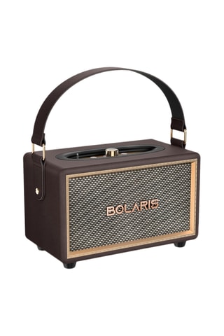 Speaker Bolaris 40 W - Lincoln - Bluetooth