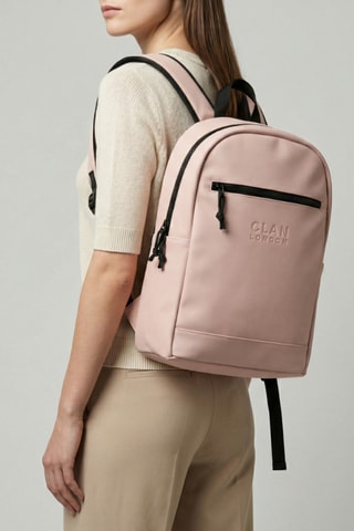 Mochila Greenwich - Rosa