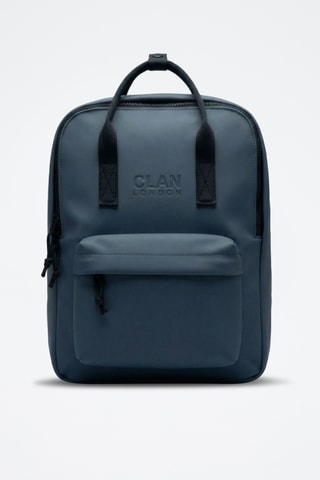 Mochila Hackney - Azul-marinho