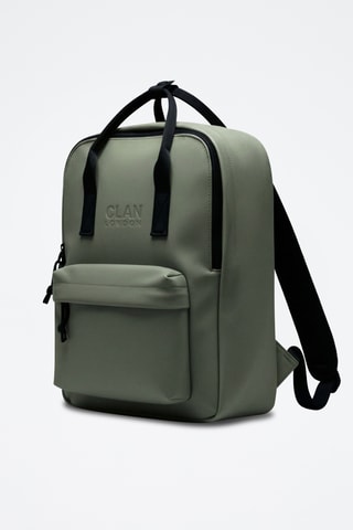 Mochila Hackney - Caqui