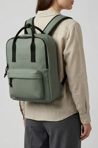 Mochila Hackney - Caqui