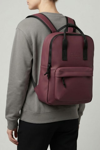 Mochila Hackney - Bordô