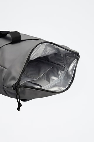 Mochila Picadilly - Cinzento
