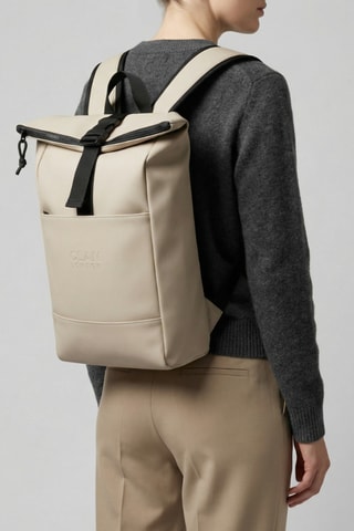 Mochila Picadilly - Bege