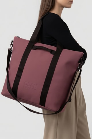 Saco de viagem Richmond - 55 cm - Bordô