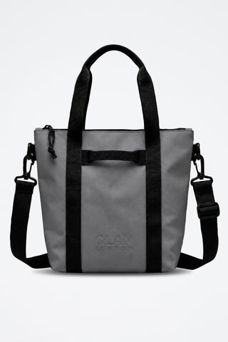 Saco de viagem Teddington - 36 cm - Cinzento