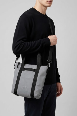 Saco de viagem Teddington - 36 cm - Cinzento