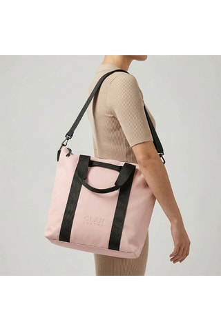 Saco de viagem Bexley - 45 cm - Rosa