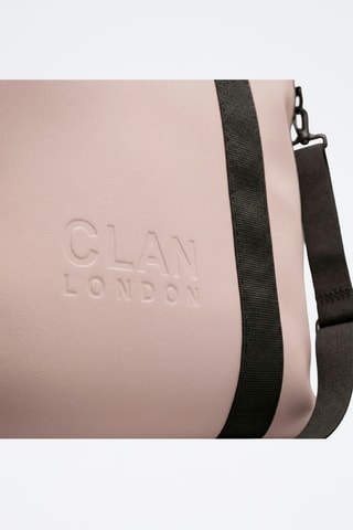 Saco de viagem Bexley - 45 cm - Rosa